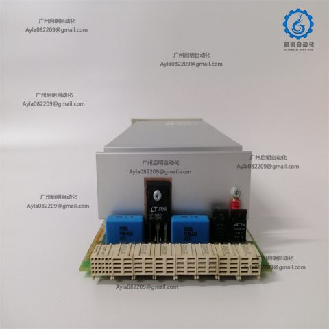 ABB SR511 3BSE000863R0001 Input output module