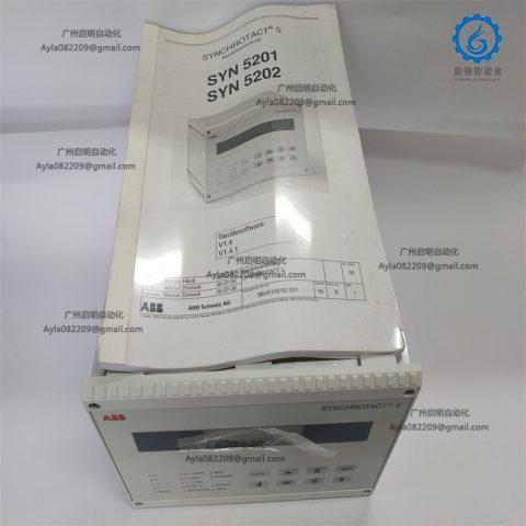 ABB SYN5201A-Z V217 3BHB006714R0217