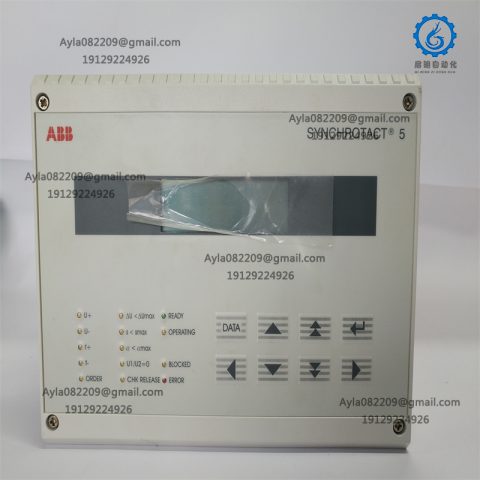 ABB SYN5201A-Z V217 3BHB006714R0217
