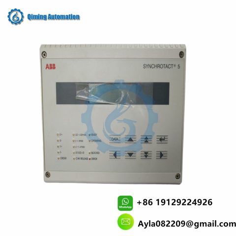 ABB SYN5201A-Z£¬V271 3BHB006714R0271 spot goods