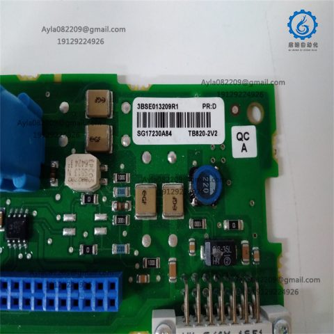ABB TB820-2V2 3BSE013209R1