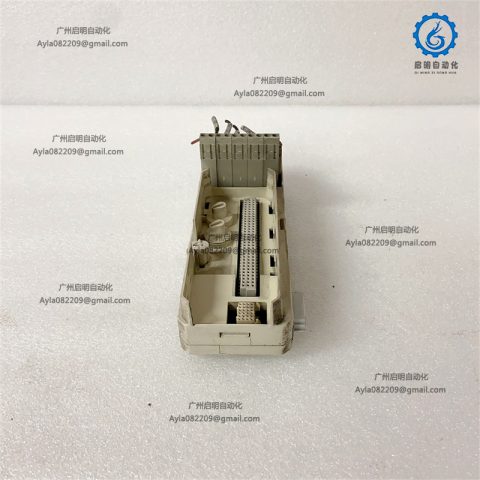 ABB TU810V1 3BSE013230R1 Input/output module base