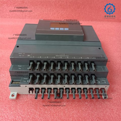 ABB TVOC-2-240 1SFA664001R1001 communication module