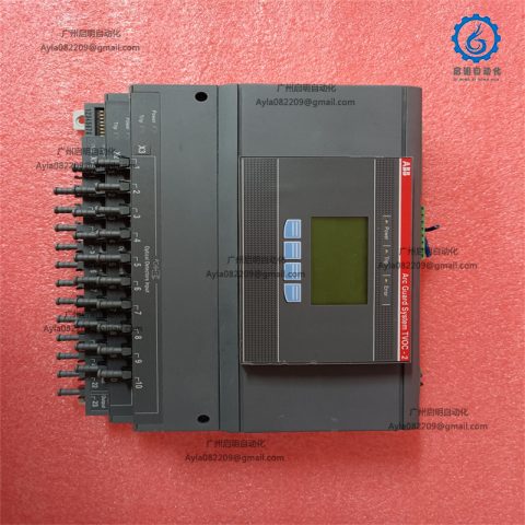ABB TVOC-2-240 1SFA664001R1001 Controller
