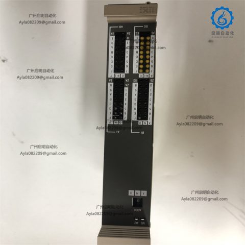 ABB UAA326A02 HIEE300024R2 communication module