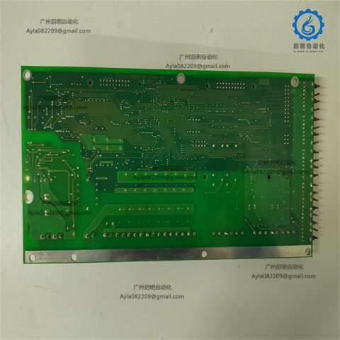 ABB UAC389AE02 HIEE300888R0002 Speed control board