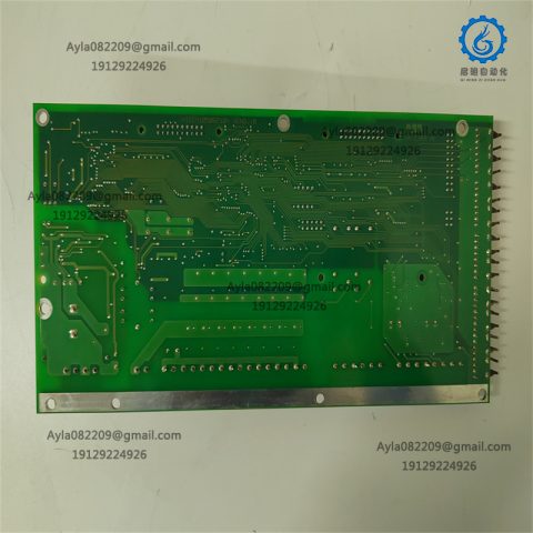 ABB UAC389AE02 HIEE300888R0002 Speed control board