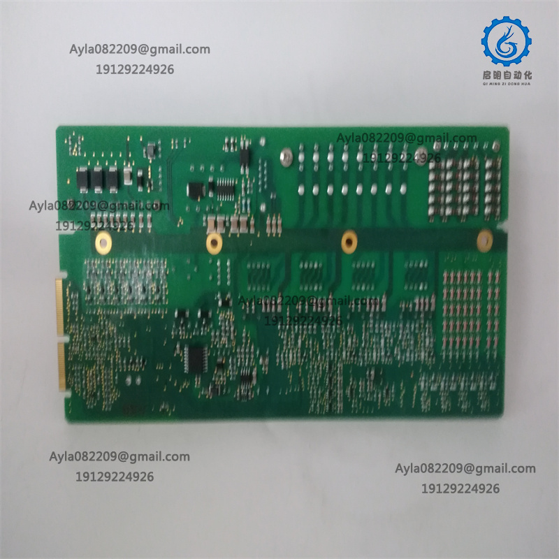 ABB UAD206A101 High voltage frequency conversion module