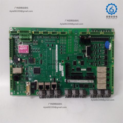 ABB UCD224A103 3BHE023681R0103 Input output module