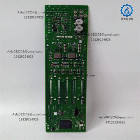 ABB UDD406A 3BHE041465P201