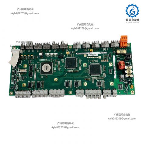 ABB UFC718AE01 HIEE300936R0001 communication module