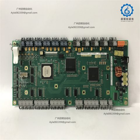 ABB UFC718AE101 HIEE300936R0101 communication module