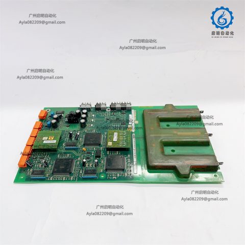 ABB UFC721AE 3BHB002916R0001 ANALOG INPUT TERMINAL BOARD