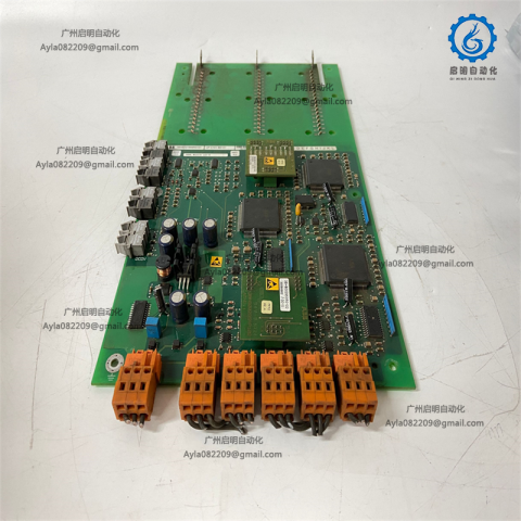 ABB UFC721BE101 3BHE021889R0101 Relay protection device