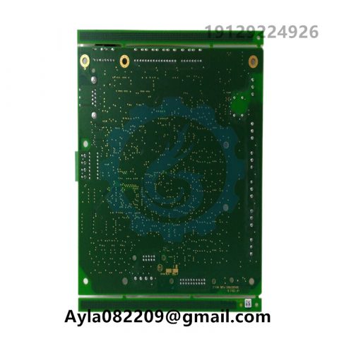 ABB UFC911B108 3BHE037864R0108 Motion control module