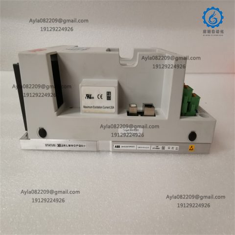 ABB UNITROL1020 UNS0119A-Z£¬V1 3BHE030579R0001