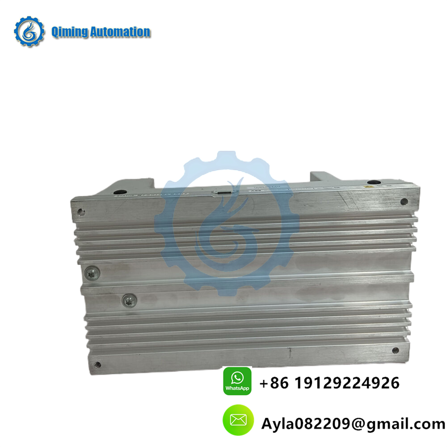 ABB UNITROL1020 UNS0119A-Z£¬V1 3BHE030579R0007 Transformer oil purification device