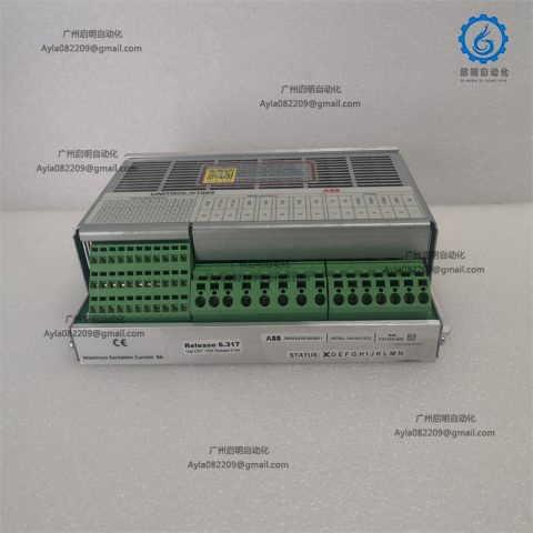 ABB UNITROL 1005-0011 ECO 3BHE043576R0011 Controller