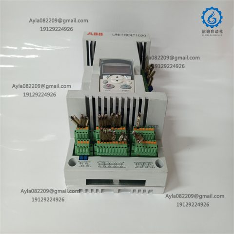 ABB UNITROL 1020 3BHE030579R0003 UNS0119A-Z£¬V1 3BHE030579R0001