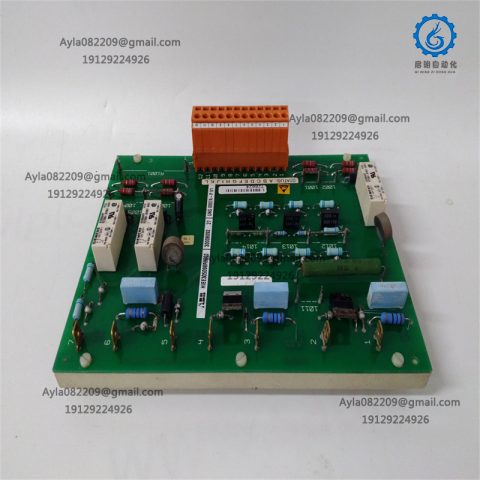 ABB UNS0007A-P V1 HIEE305098R0001/HIEE410730P201 AEND.:A