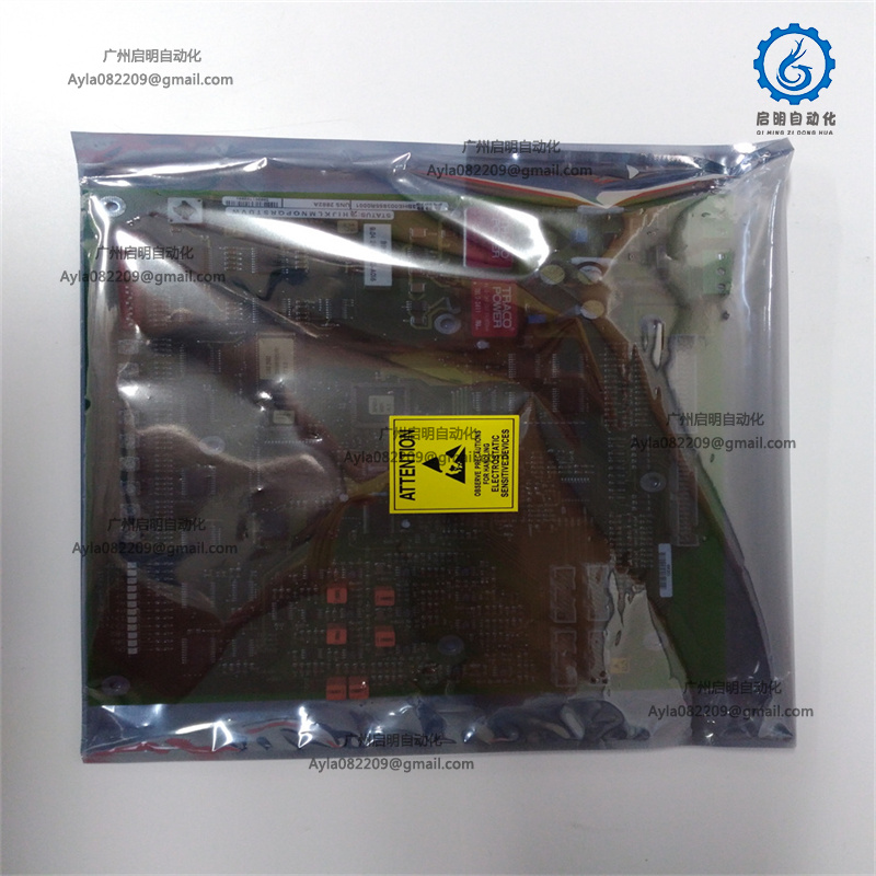 ABB UNS2882A 3BHE003855R0001 High voltage frequency conversion module