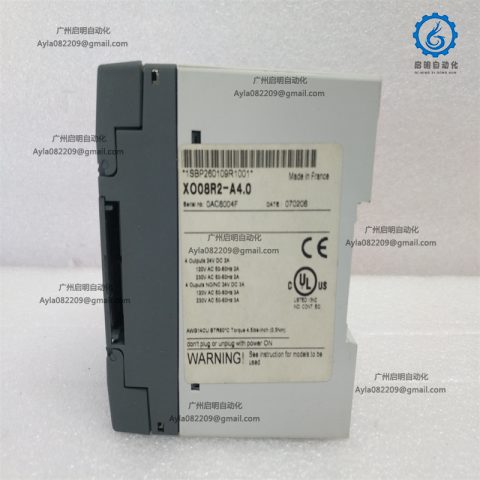 ABB XO08R2 1SBP260109R1001 Controller