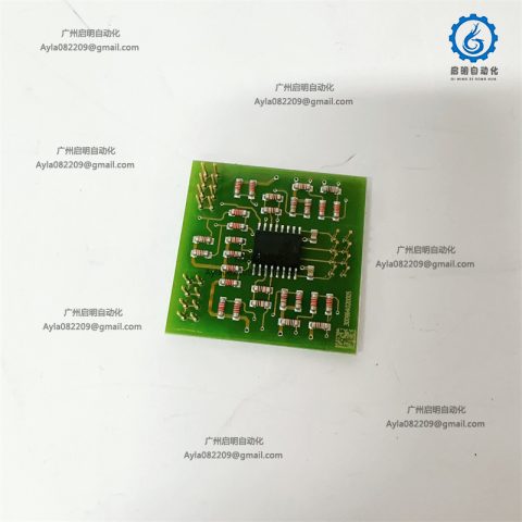 ABB XVC722AE101 3BHB002751R0101 ANALOG INPUT TERMINAL BOARD