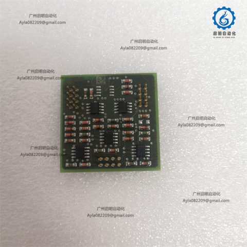 ABB XVC768115 3BHB007211R115 ANALOG INPUT TERMINAL BOARD