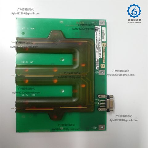 ABB XVC770AE 3BHE006414R0001 ANALOG INPUT TERMINAL BOARD