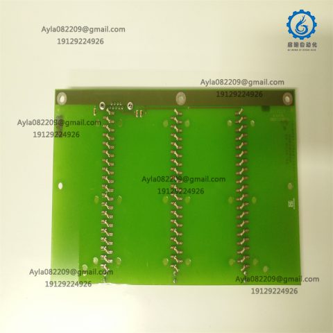 ABB XVC770BE101 3BHE021083R0101 ANALOG INPUT TERMINAL BOARD