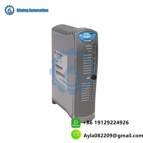 Allen-Bradley 1715-IB16D high-performance input module