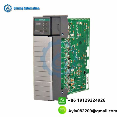 Allen-Bradley 1746-NO8I Input module