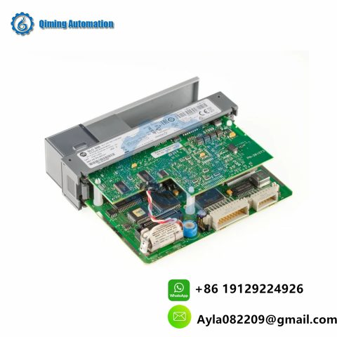 Allen-Bradley 1747-L552 input/output (I/O) module