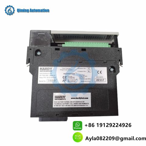 Allen-Bradley 1756-2WS Weighing Module