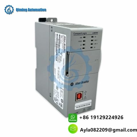 Allen-Bradley 1769-L36ERM I/O module