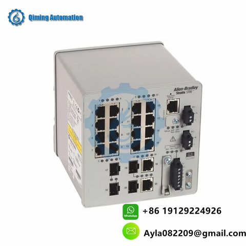 Allen-Bradley 1783-BMS10CGP Solid state storage module