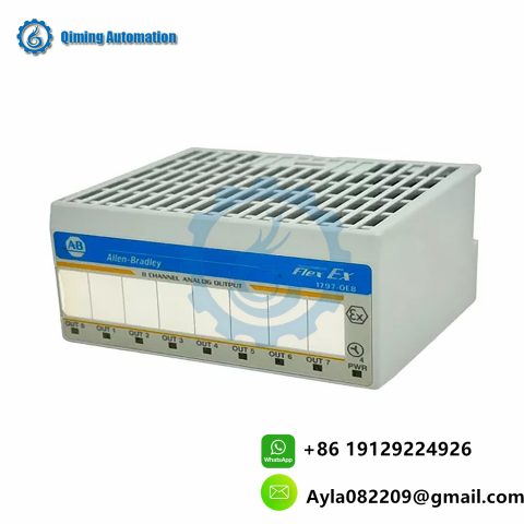 Allen-Bradley 1797-OE8 I/O (Input/Output) module
