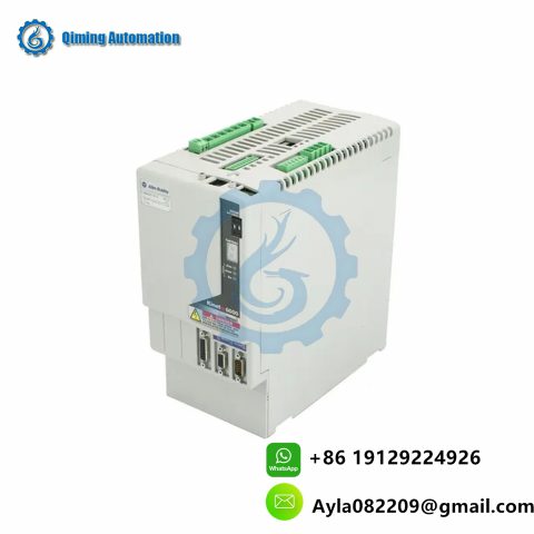 Allen-Bradley 2094-BC01-M01-S Servo Controller