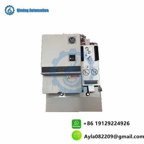 Allen-Bradley 2094-BC04-M03-M Integrated Axis Module