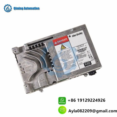 Allen-Bradley 2711P-RP8D Remote input/output scanning module