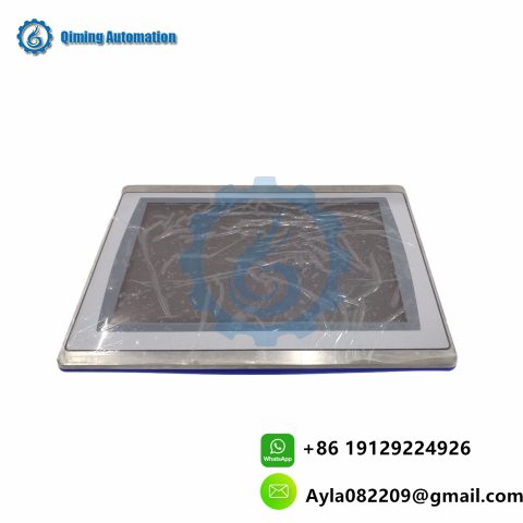 Allen-Bradley 2711P-T12W22D9P-BSHK HMI Terminal