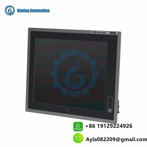 Allen-Bradley 6181P-15TPXP Touch screen display