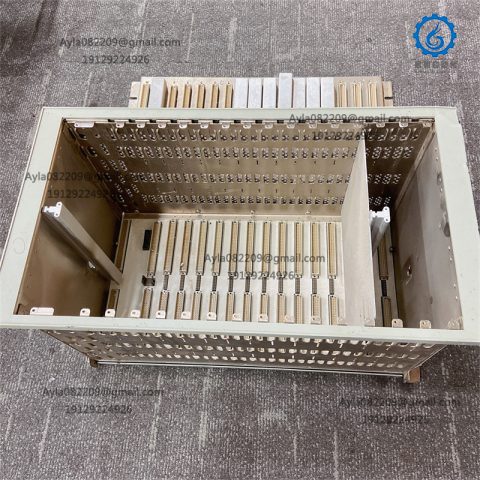 BENTLY 3500/05-02-04-00-00-00 3500 System Framework