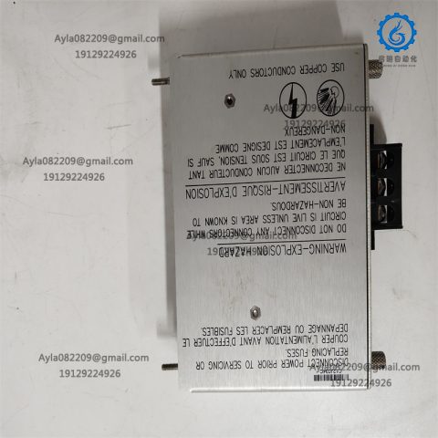 BENTLY 3500/15 125840-02