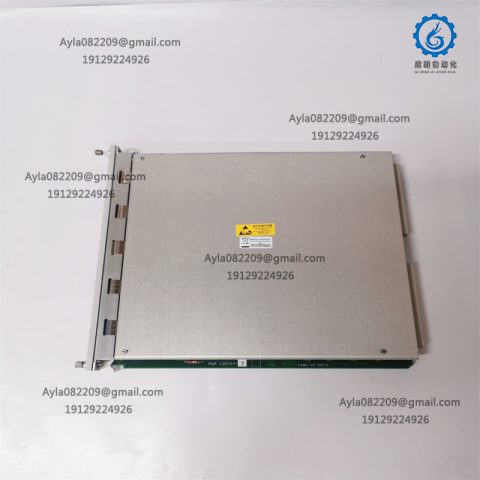 BENTLY 3500/20 125744-02 Keyphasor module