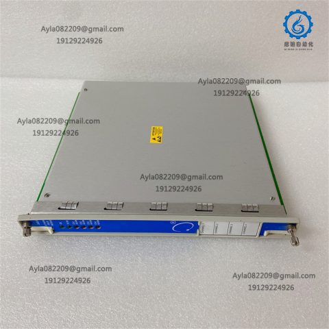 BENTLY 3500/32 125712-01 Digital signal processor module