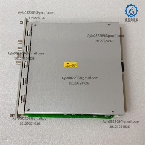 BENTLY 3500/40M 140734-01 TMR relay module