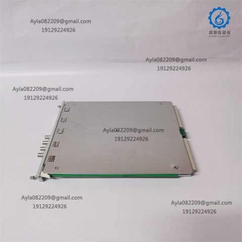 BENTLY 3500/42M 140734-02 RELAY MODULE