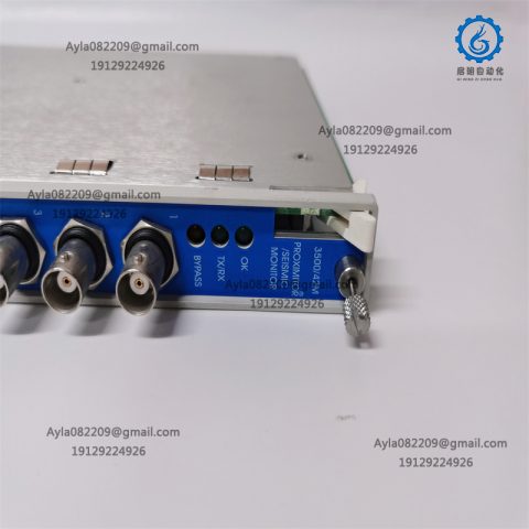 BENTLY 3500/42M 140734-02 TMR relay module