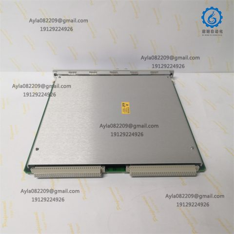 BENTLY 3500/50 133388-02 RELAY MODULE